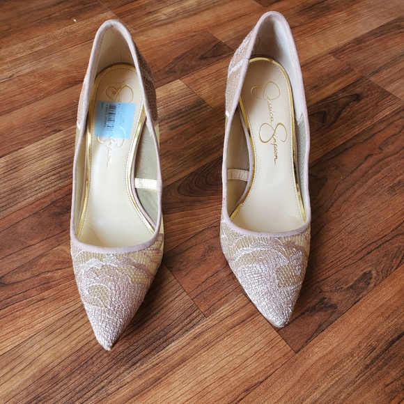 Jessica Simpson Heels - Picture 3 of 7